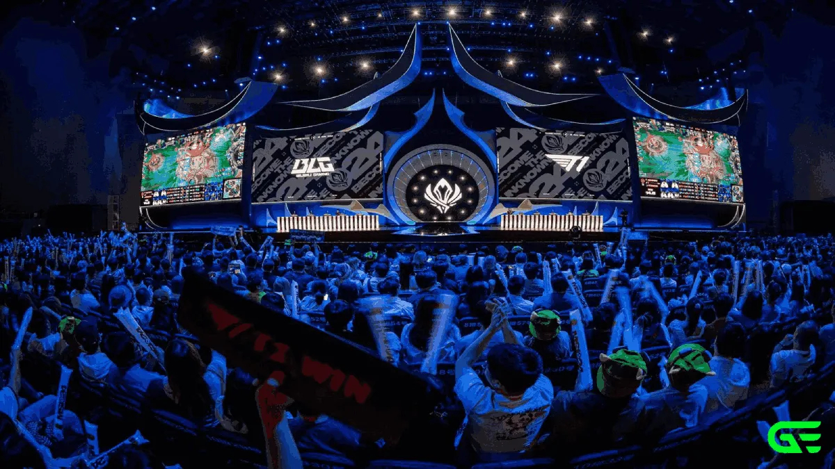 代中代！GAM.Levi豹女野区完美压制，杀穿全场。